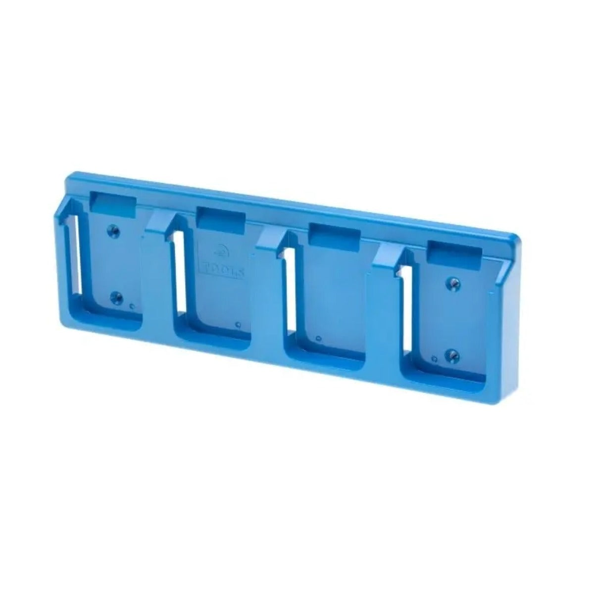 48 TOOLS BH-MAK-BLU-04 - Light Blue Battery Holder for Makita 18V Batteries