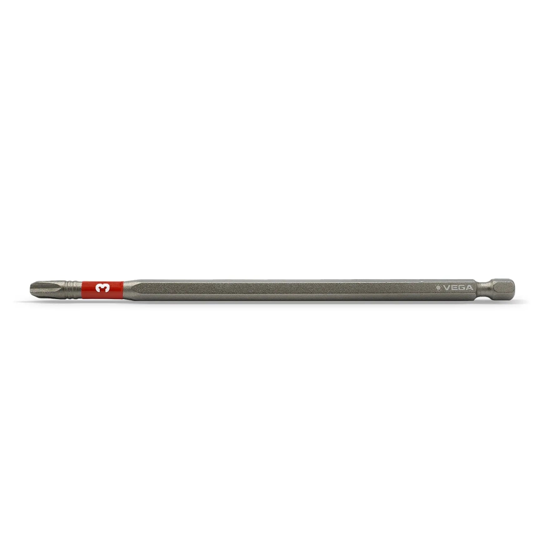 VEGA T1150P3A - Impactech Phillips #3 Power Bit x 6" VEGA