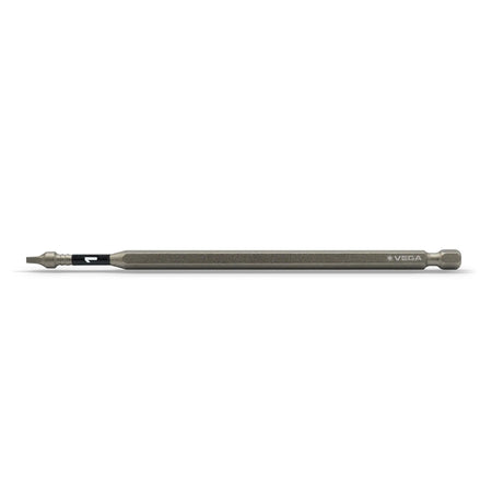 VEGA T1150R1A - Impactech Square #1 Power Bit x 6" VEGA