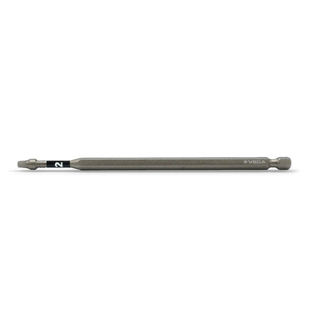VEGA T1150R2A - Impactech Square #2 Power Bit x 6" VEGA