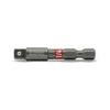 VEGA T150ADB14 - Impactech 1/4 x 1/4 Adapter w/ Ball x 2"