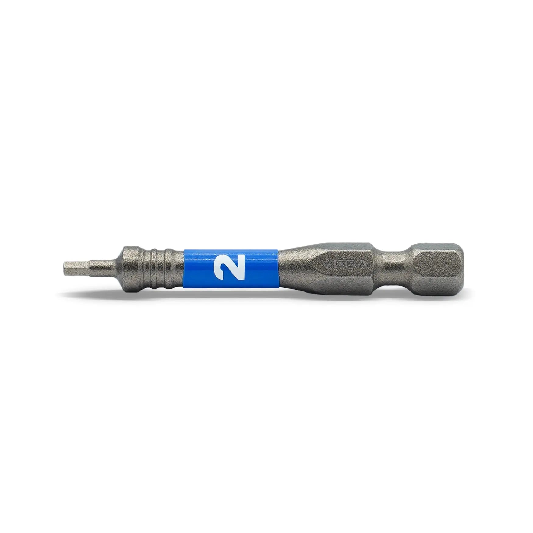 VEGA T150H020A - Impactech Hex 2mm Power Bit x 2" VEGA