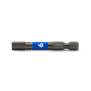VEGA T150H060A - Impactech Hex 6mm Power Bit x 2" VEGA