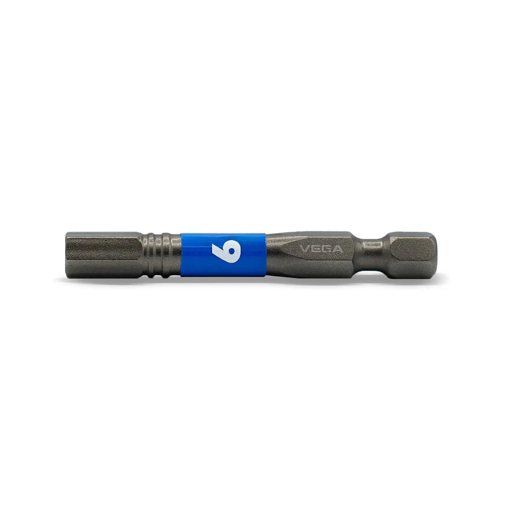 VEGA T150H060A - Impactech Hex 6mm Power Bit x 2" VEGA