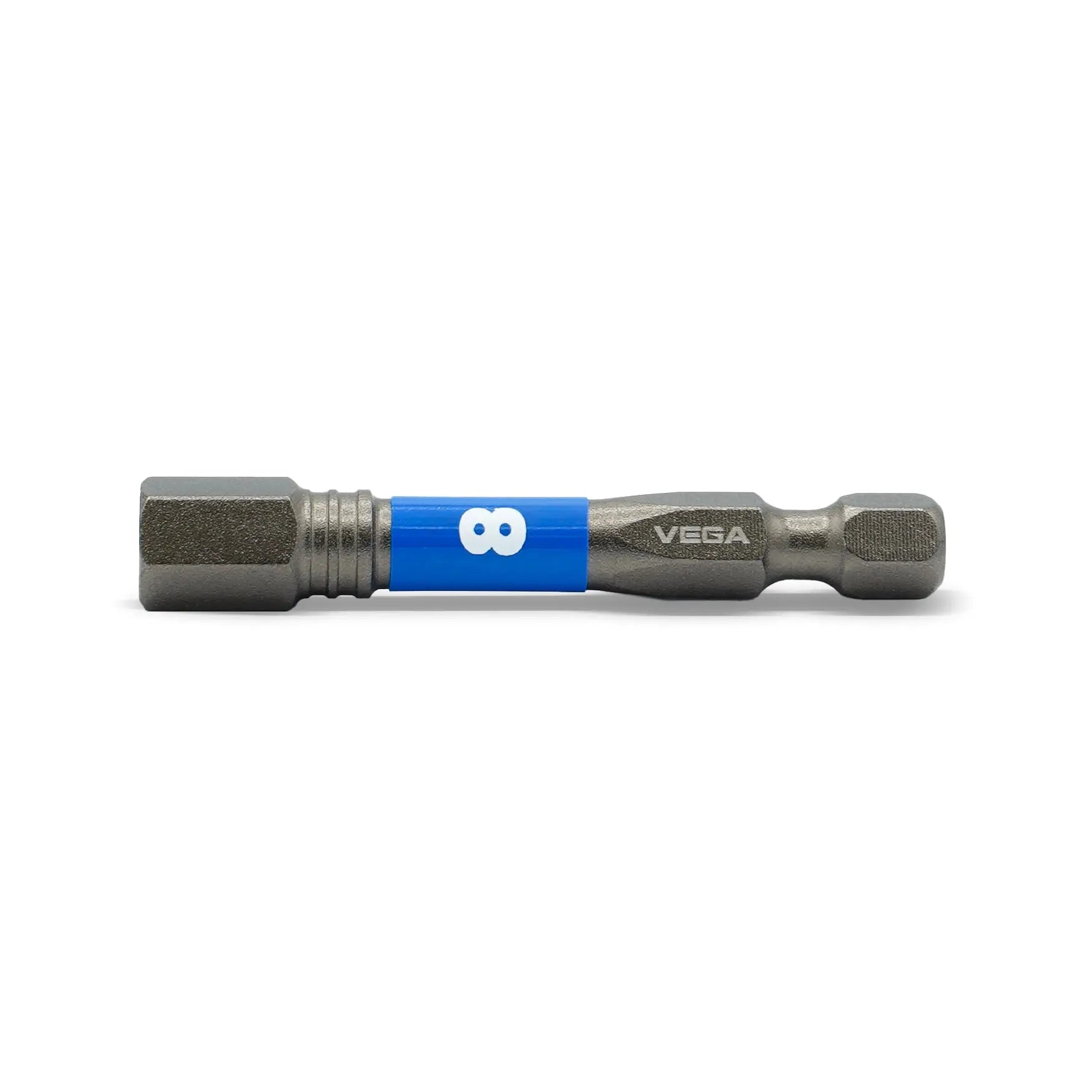 VEGA T150H080A - Impactech Hex 8mm Power Bit x 2" VEGA