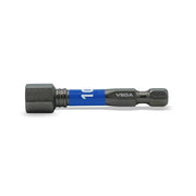 VEGA T150H100A - Impactech Hex 10mm Power Bit x 2" VEGA