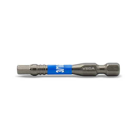 VEGA T150H1264A - Impactech Hex 3/16 Power Bit x 2" VEGA