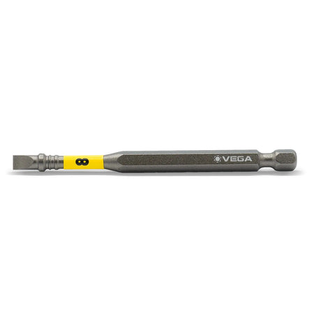 VEGA T190F08A - Impactech Slotted 8-10 Power Bit x 3-1/2"