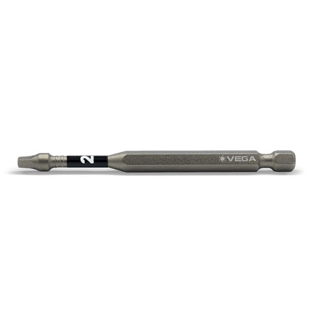 VEGA T190R2A - Impactech Square #2 Power Bit x 3-1/2" VEGA