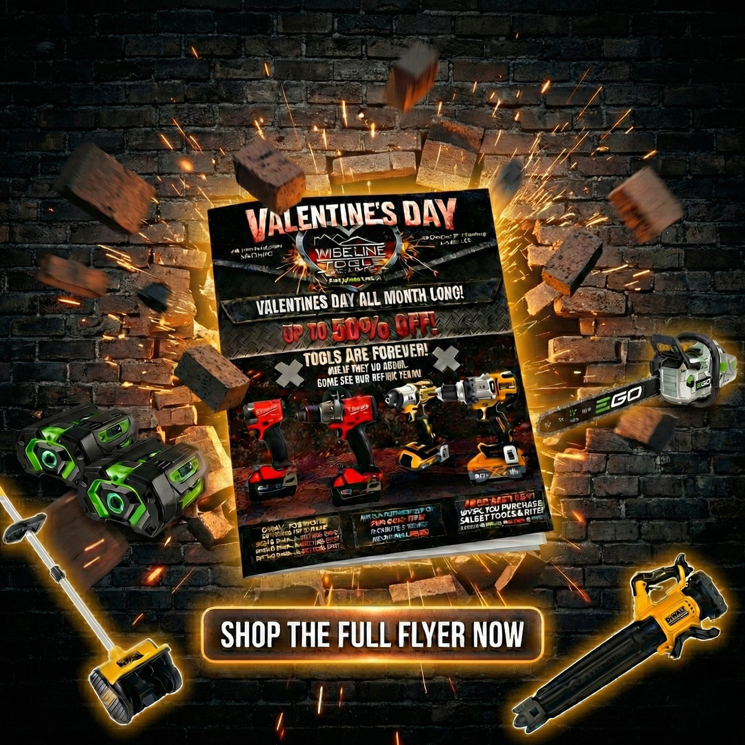 Valentines at Wise Line Tools