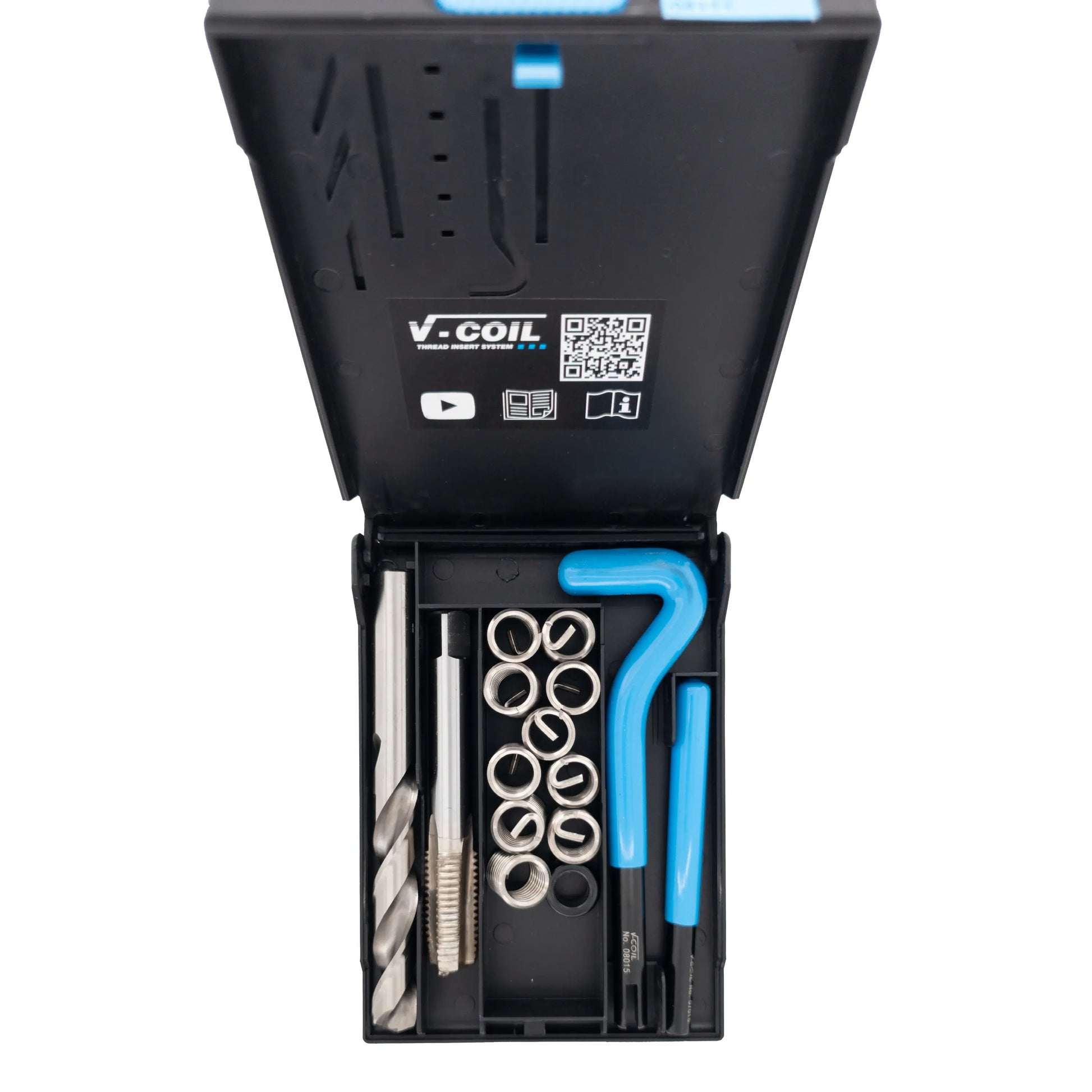 Volkel V-Coil 1/2"-13 Thread Repair Kit VOLKEL