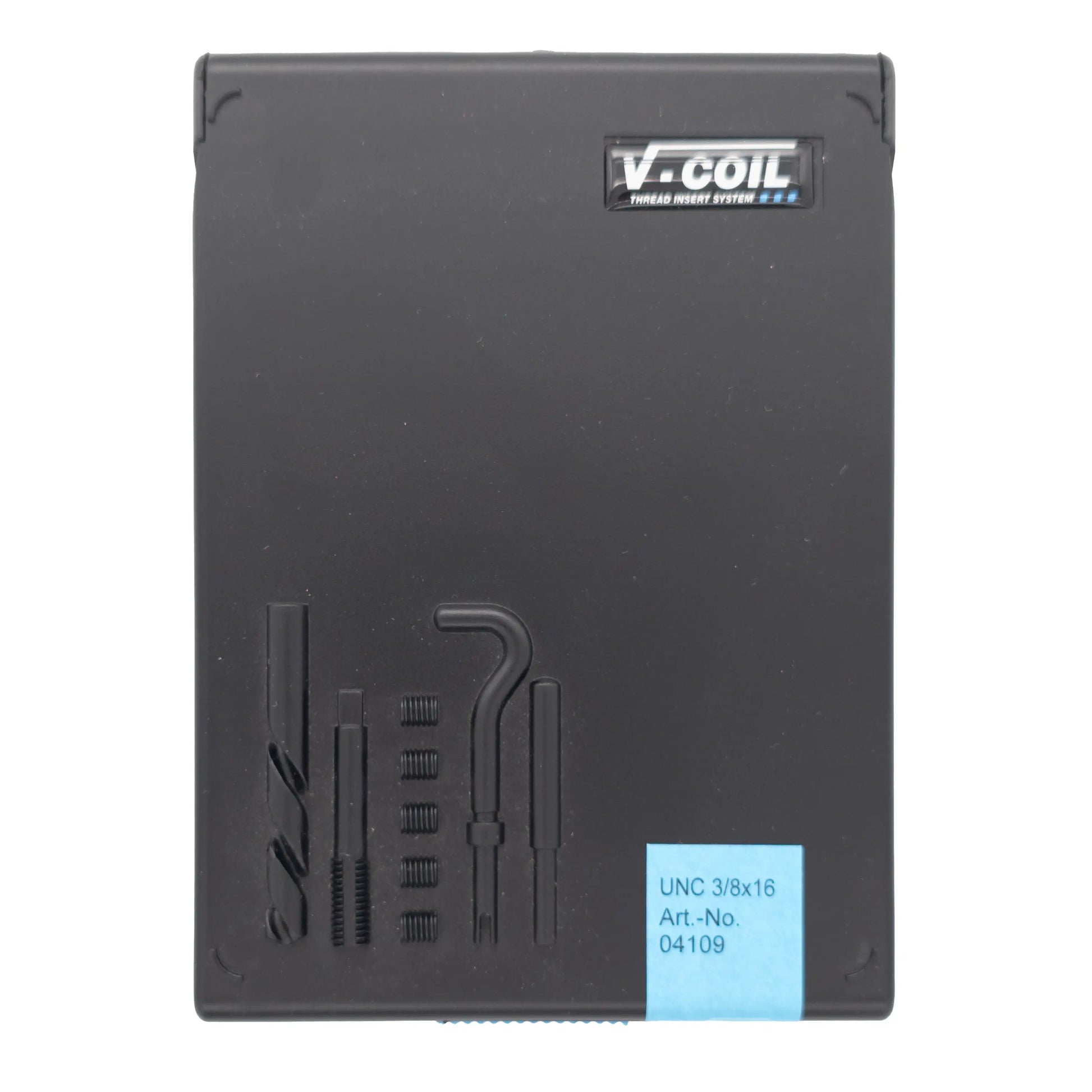 Volkel V-Coil 3/8"-16 Thread Repair Kit VOLKEL