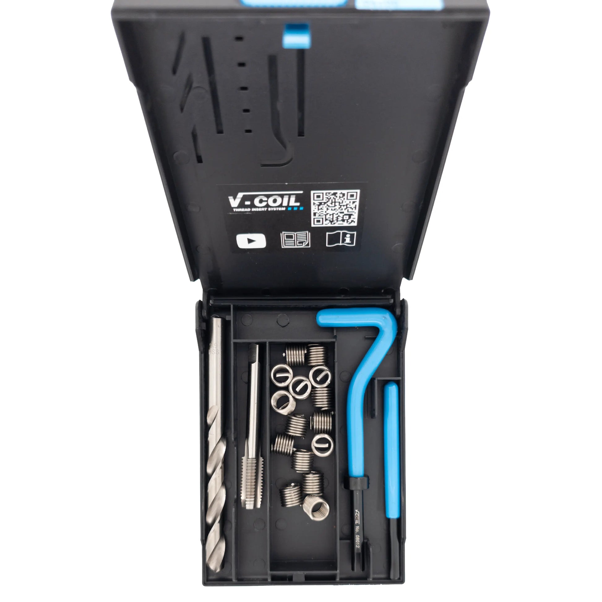 Volkel V-Coil 3/8"-16 Thread Repair Kit VOLKEL