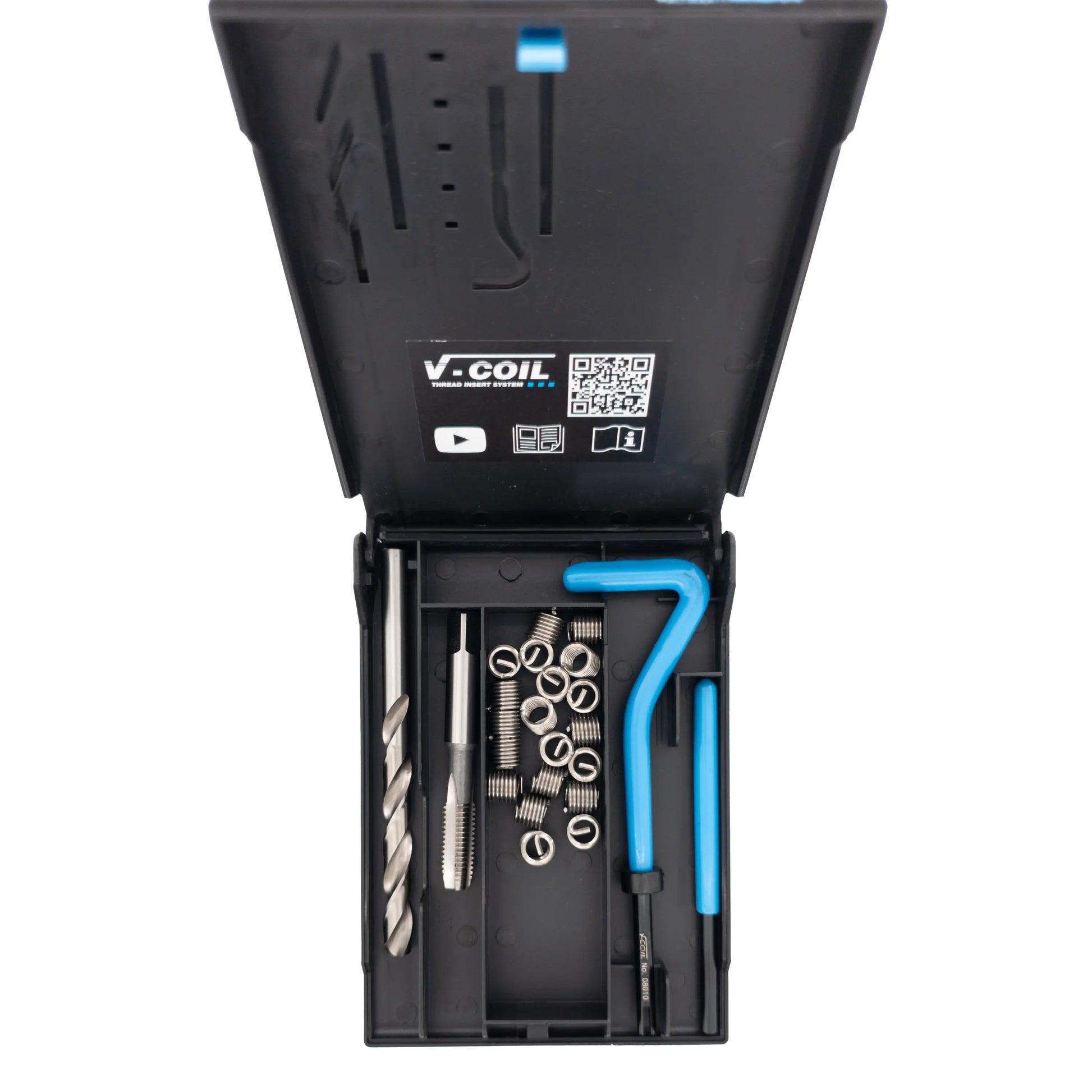 Volkel V-Coil 5/16"-18 Thread Repair Kit VOLKEL