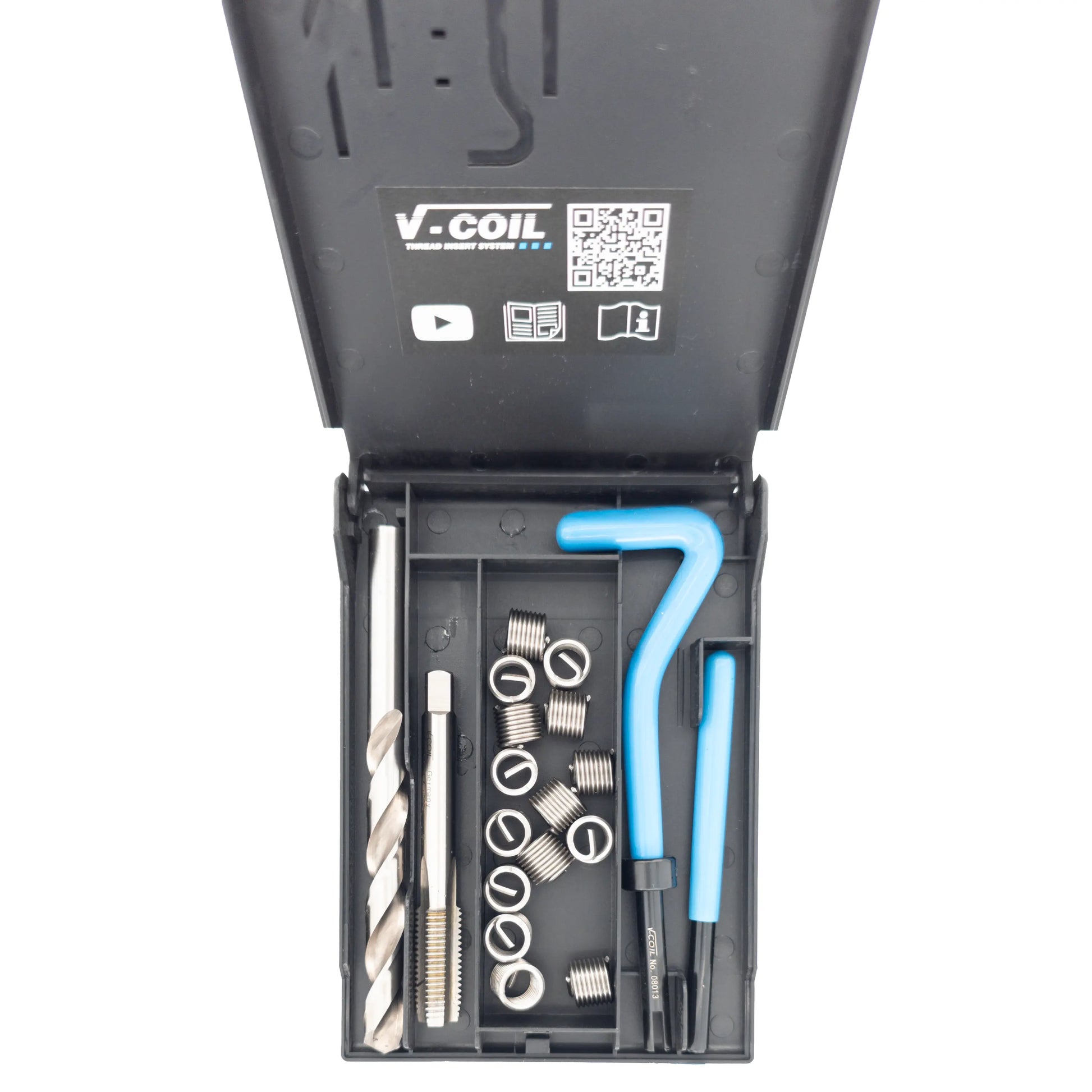 Volkel V-Coil M10x1.75 Thread Repair Kit VOLKEL