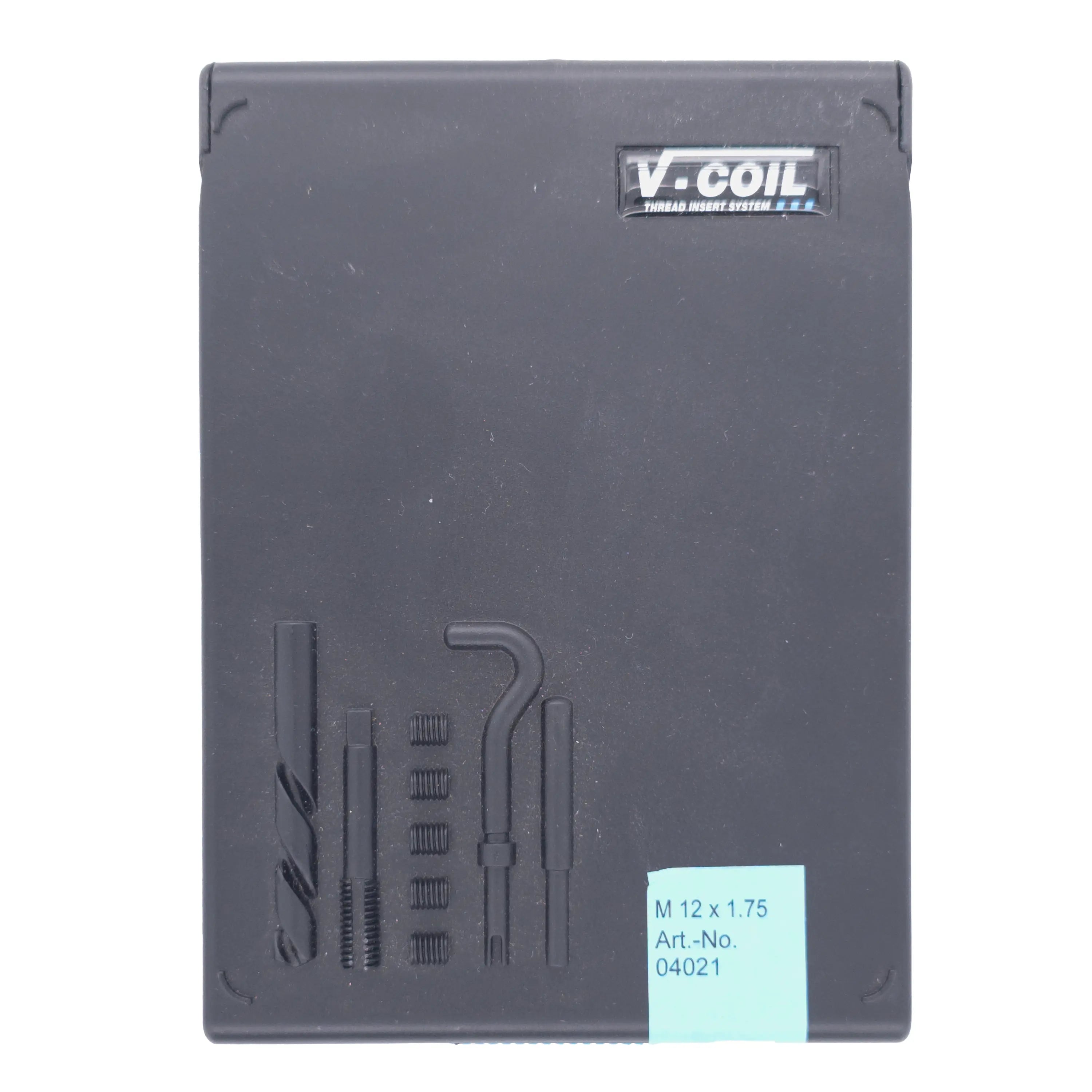 Volkel V-Coil M12x1.75 Thread Repair Kit VOLKEL