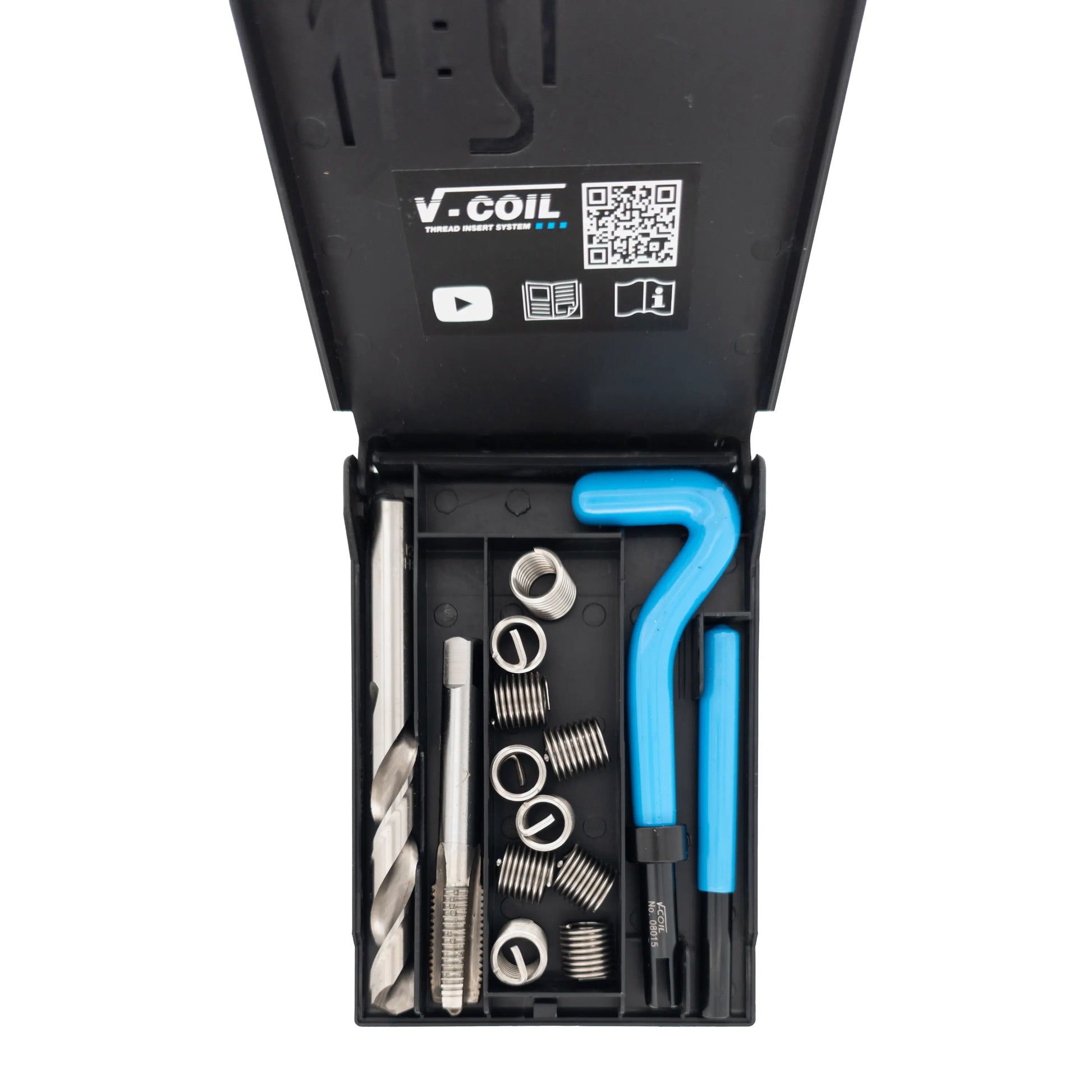 Volkel V-Coil M12x1.75 Thread Repair Kit VOLKEL