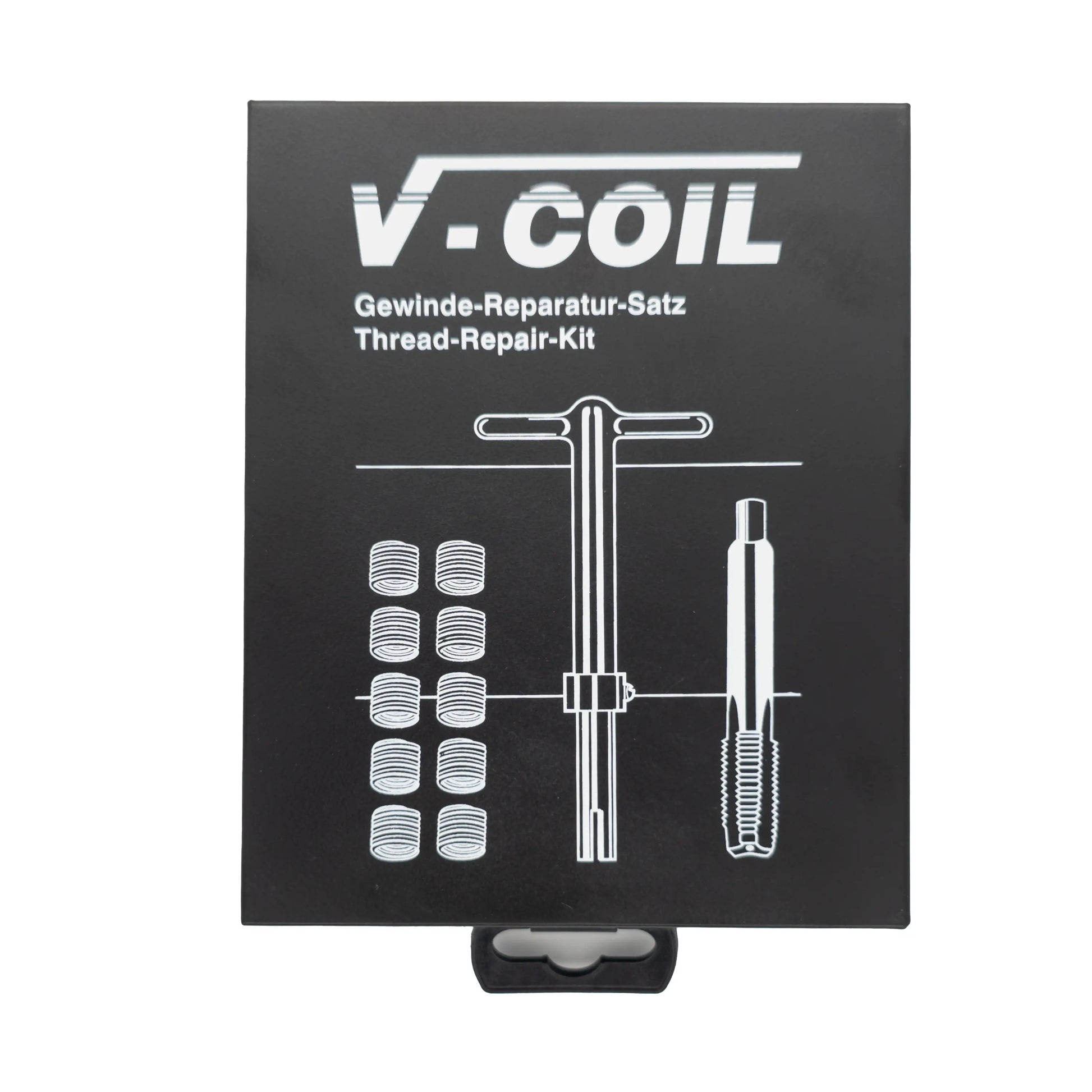 Volkel V-Coil M14x1.25 Thread Repair Kit VOLKEL