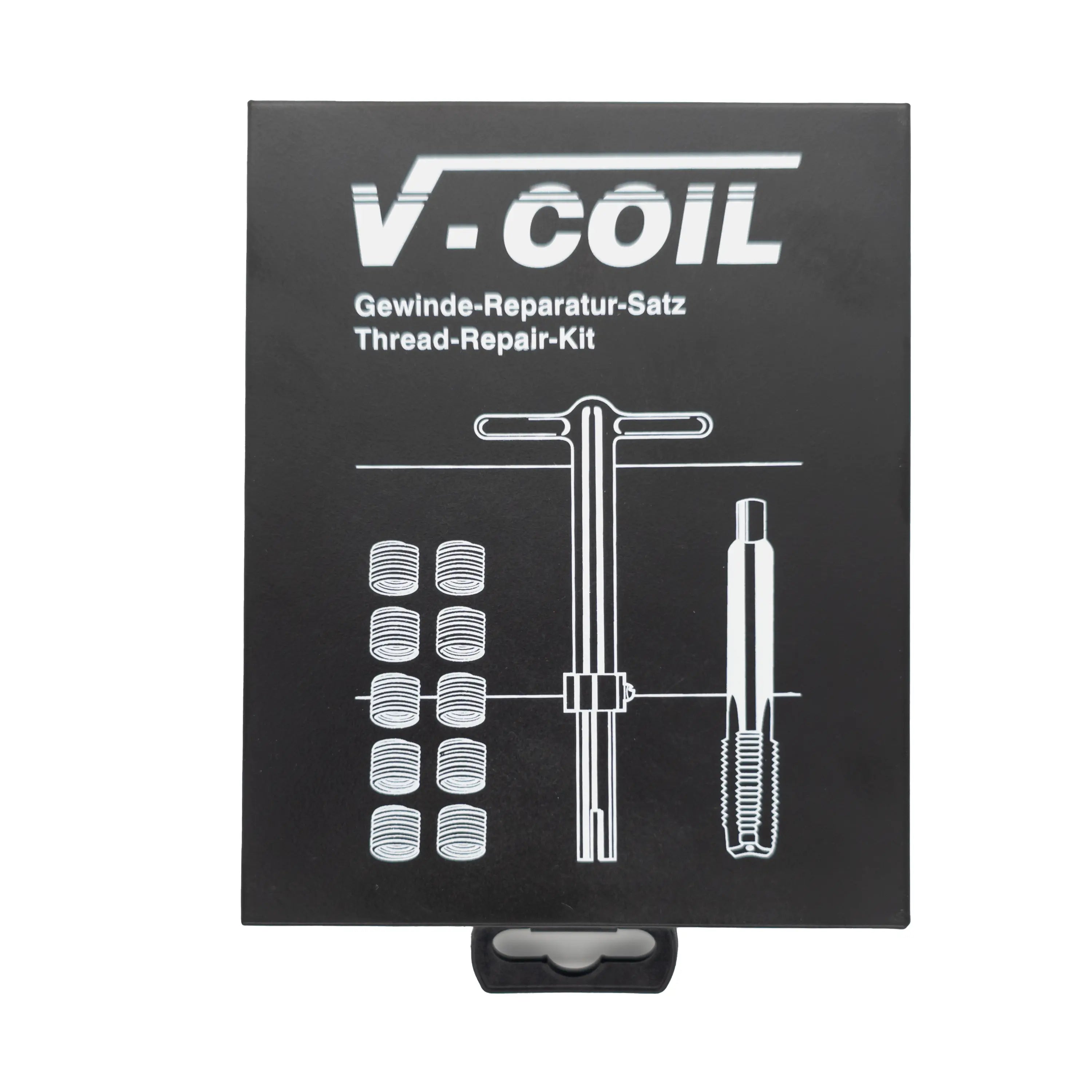 Volkel V-Coil M14x1.25 Thread Repair Kit VOLKEL