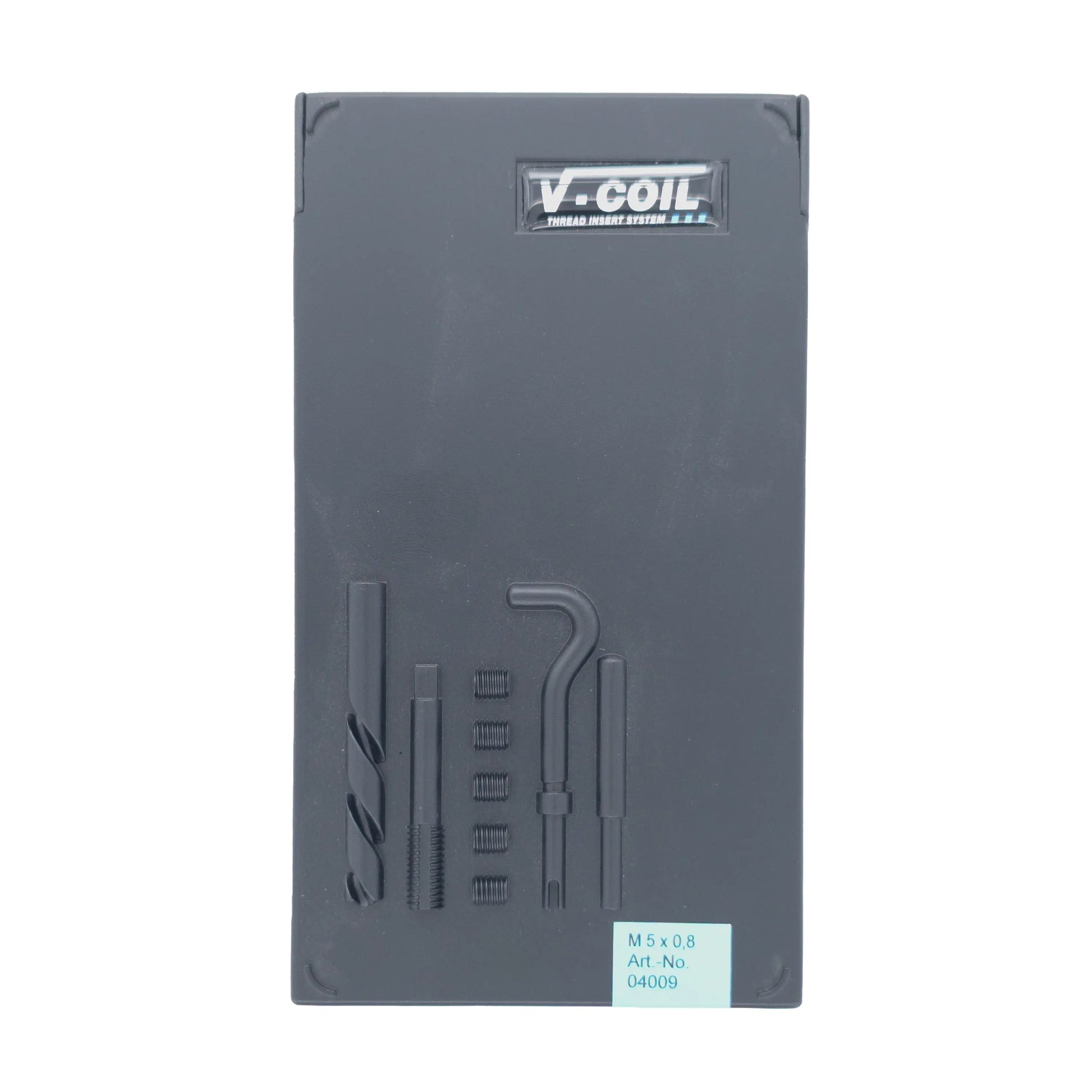 Volkel V-Coil M5x0.8 Thread Repair Kit VOLKEL