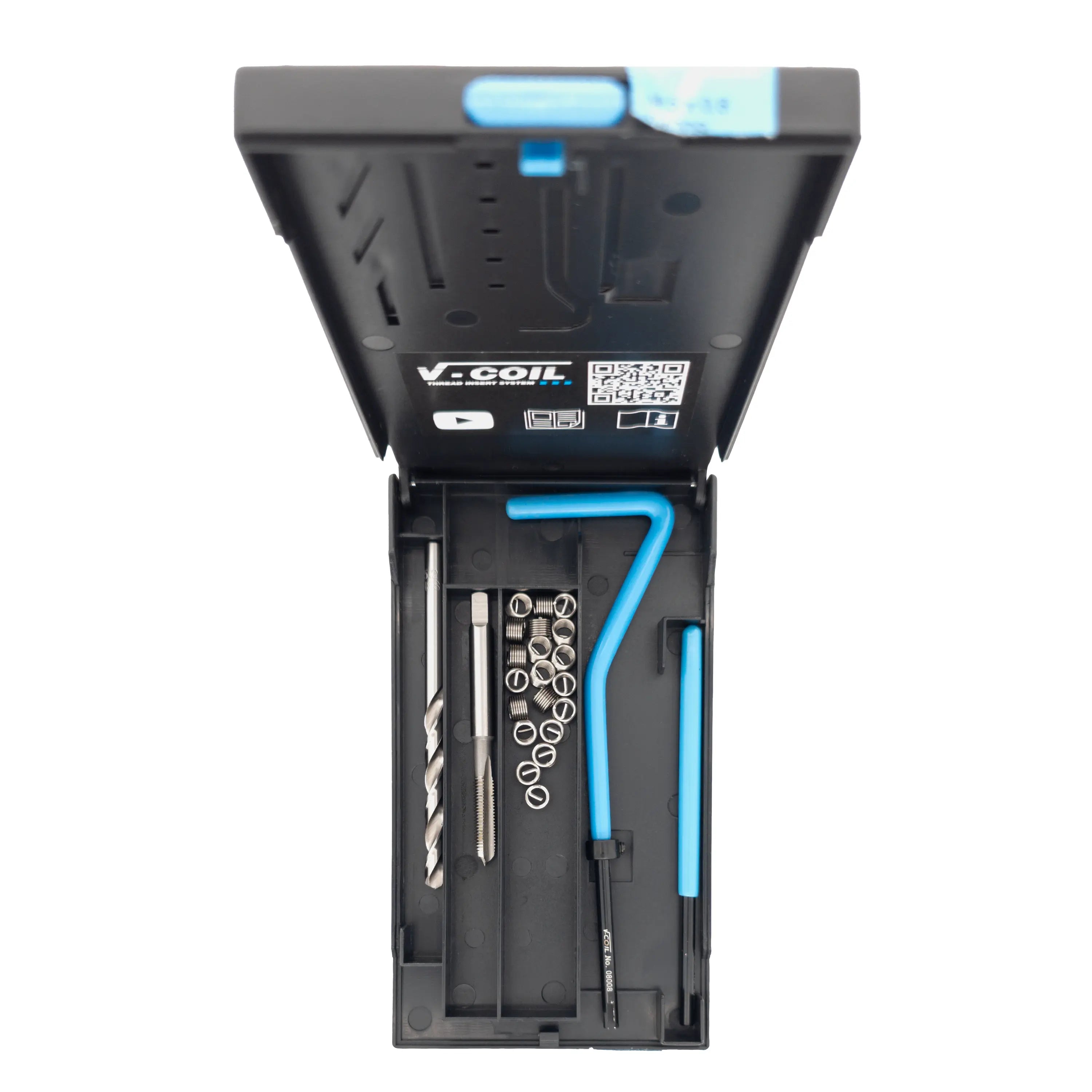 Volkel V-Coil M5x0.8 Thread Repair Kit VOLKEL