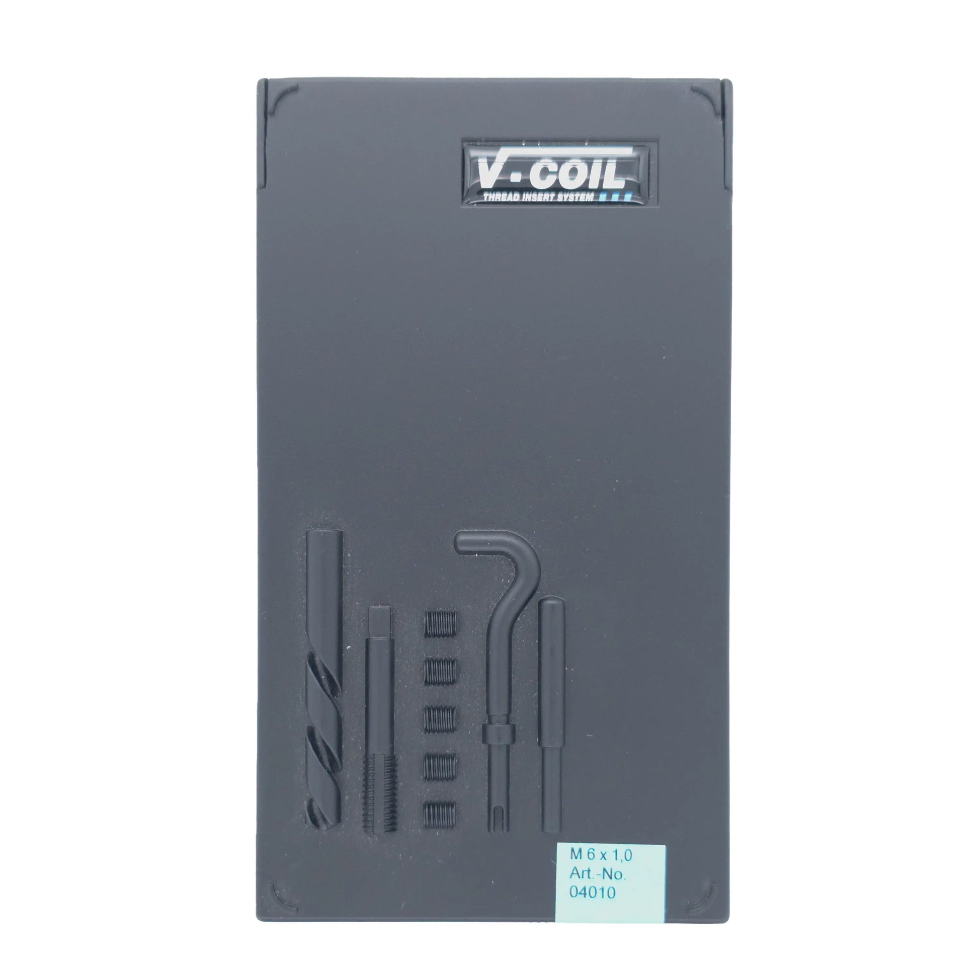 Volkel V-Coil M6x1.0 Thread Repair Kit VOLKEL