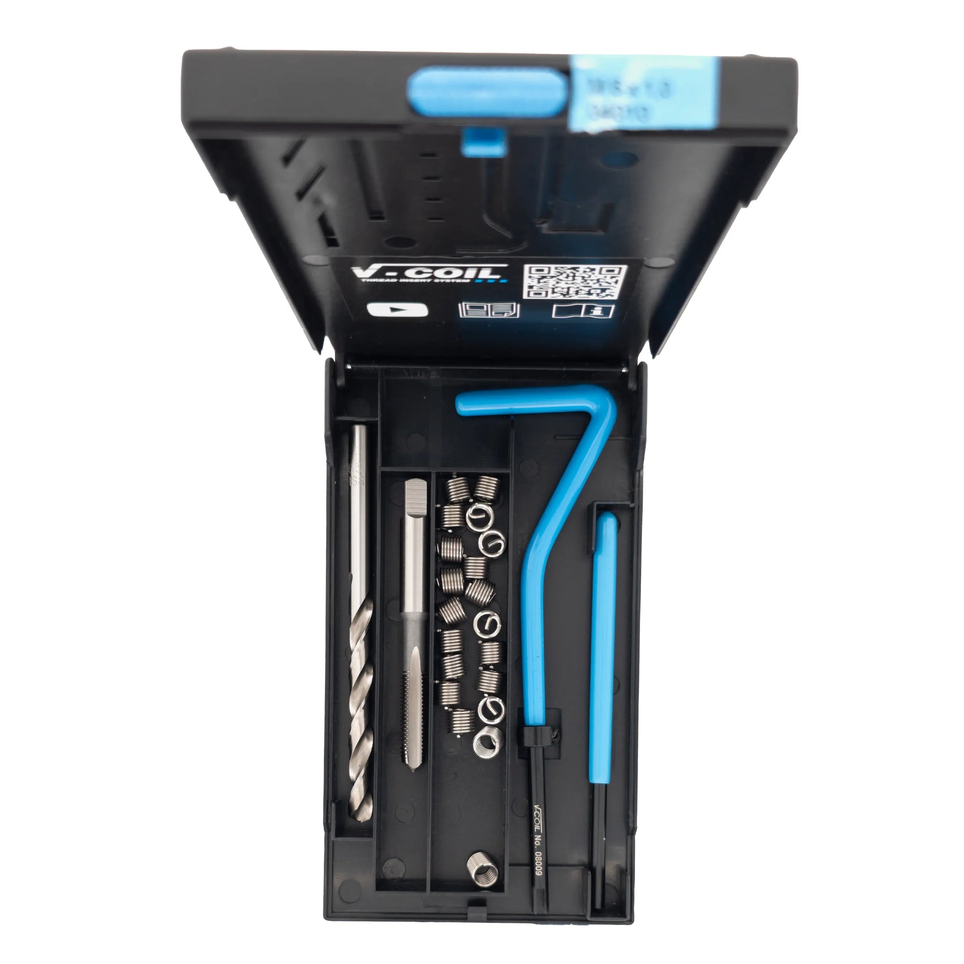 Volkel V-Coil M6x1.0 Thread Repair Kit VOLKEL