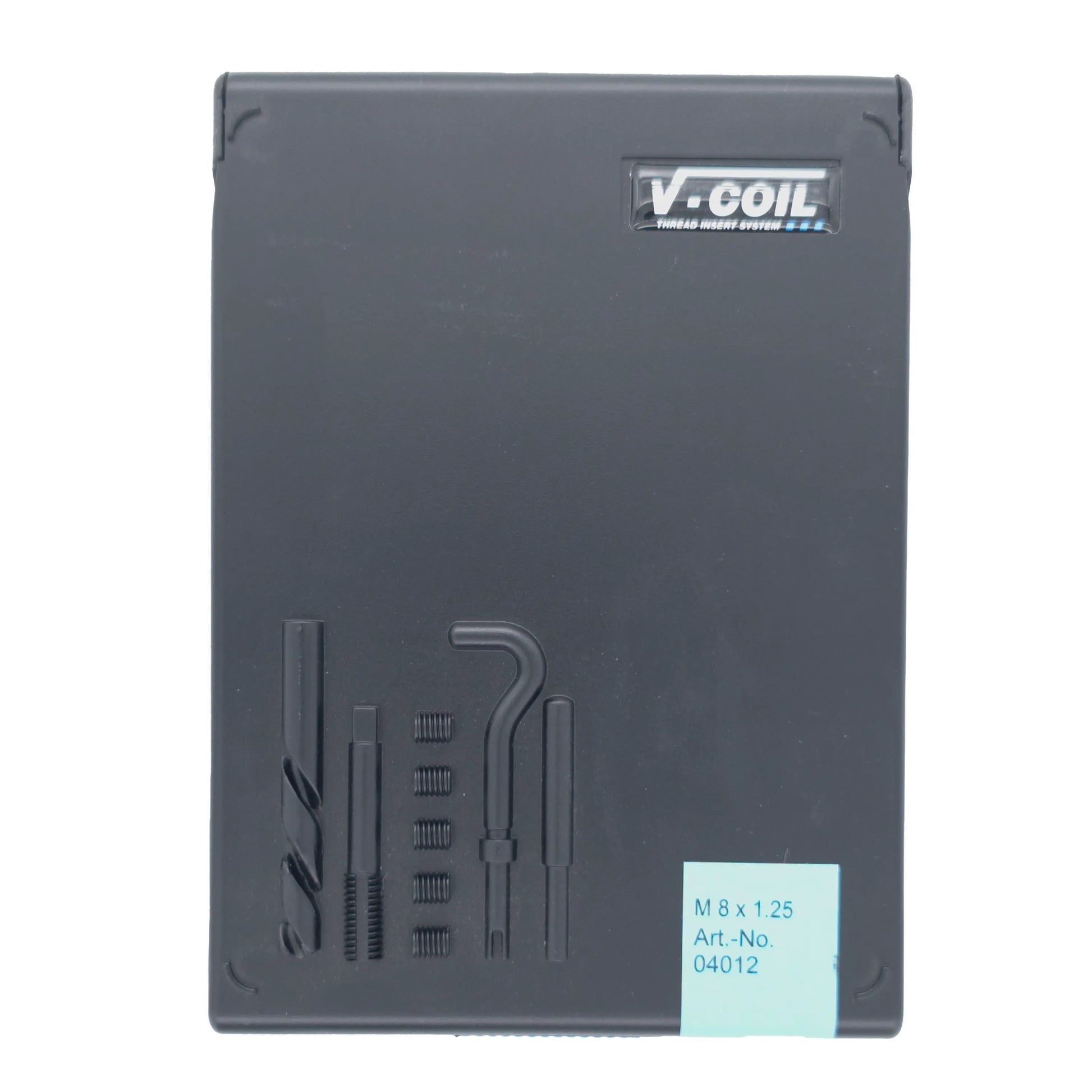Volkel V-Coil M8x1.25 Thread Repair Kit VOLKEL