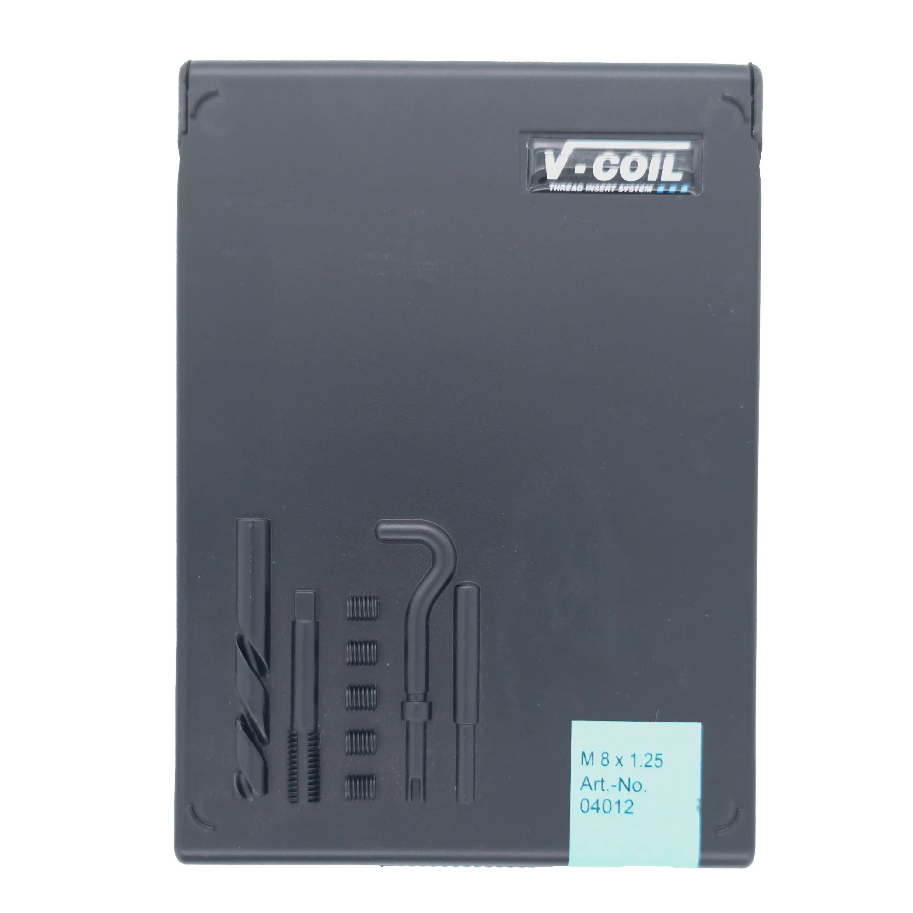 Volkel V-Coil M8x1.25 Thread Repair Kit VOLKEL