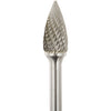 Fraise carbure SG WALTER 01V023 1/8" x 1/2" LONGUEUR