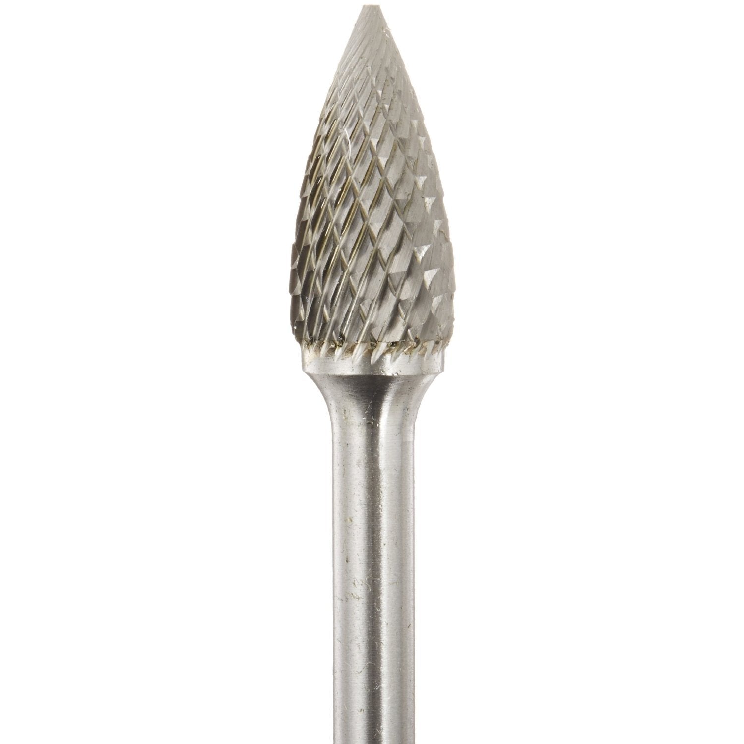WALTER 01V023 1/8" X 1/2" LENGHT SG CARBIDE BURR - Wise Line Tools