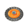 WALTER 13K504 - ROUE À NŒUDS 5" X 1/2"
