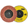 WALTER WAL-04A254 - Twist Flap Disc 40 grit