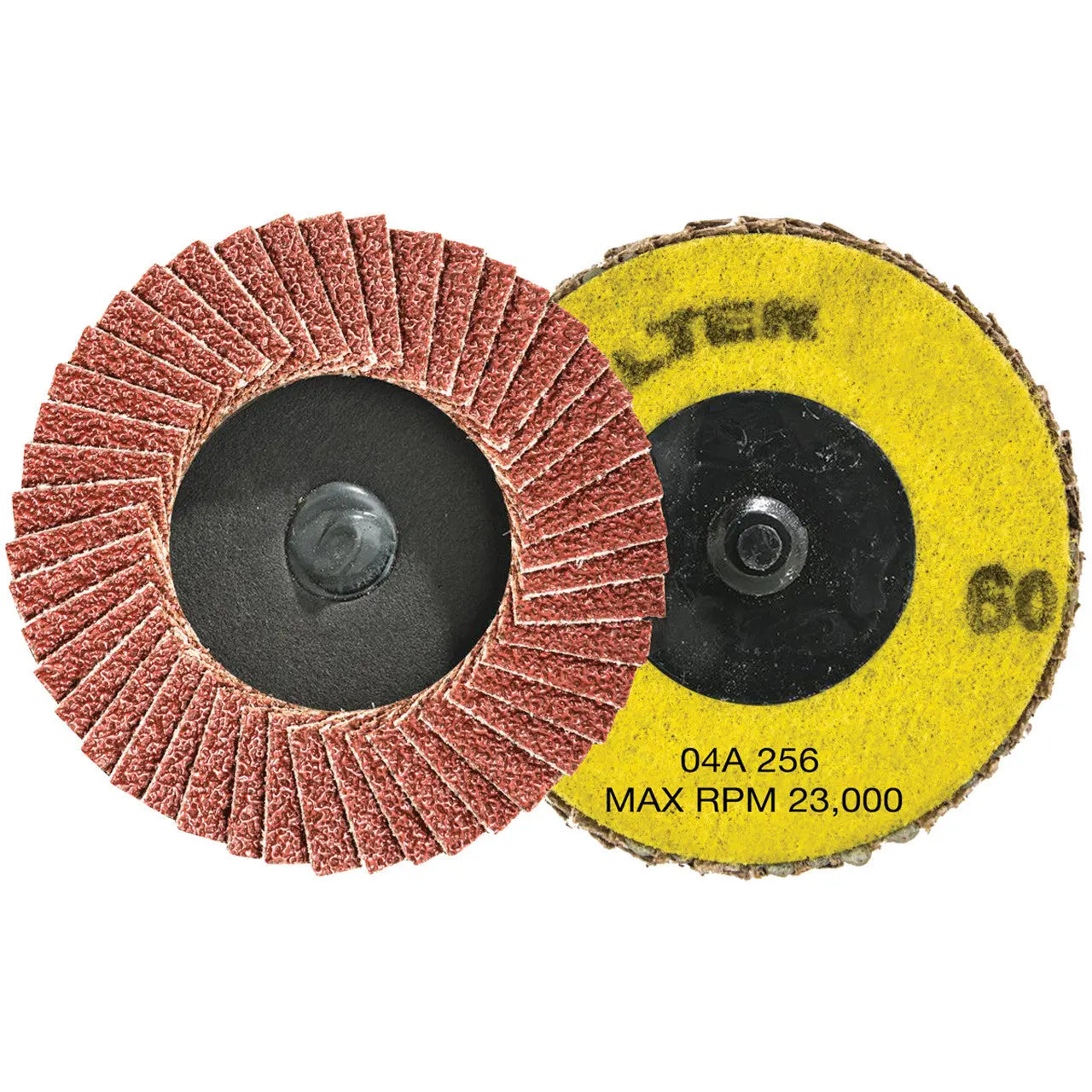WALTER WAL-04A256 - Twist Flap Disc 60 grit Walter