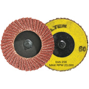 WALTER WAL-04A256 - Twist Flap Disc 60 grit Walter