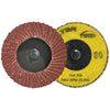 WALTER WAL-04A258 - Twist Flap Disc 80 grit