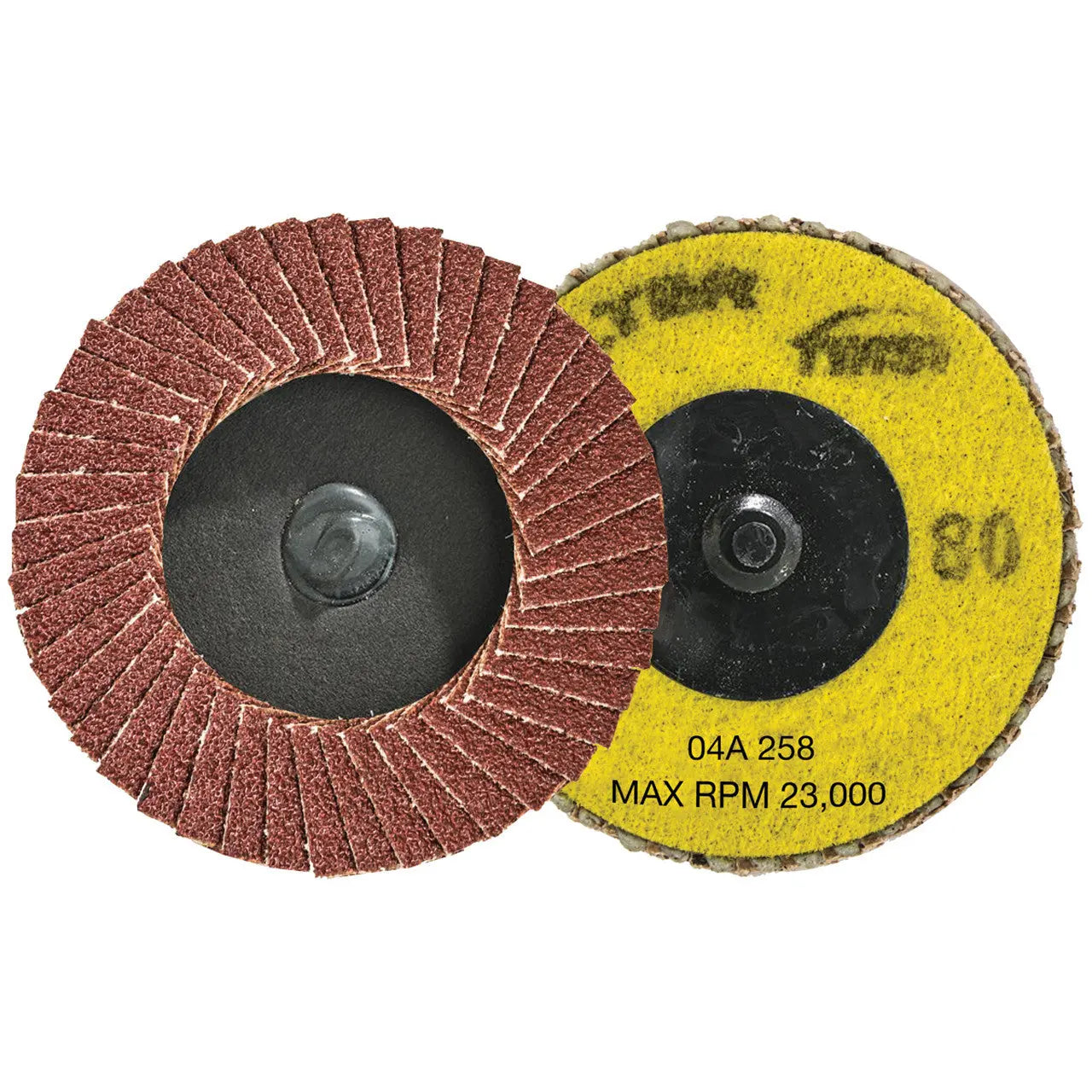 WALTER WAL-04A258 - Twist Flap Disc 80 grit Walter