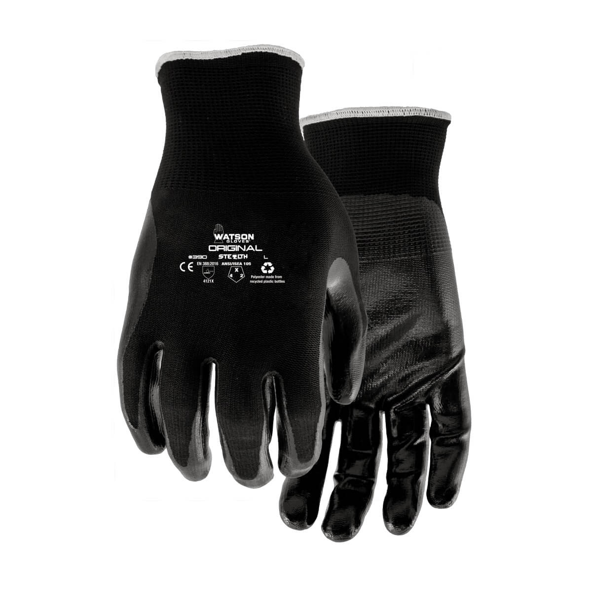 WATSON 390 - Stealth Mach 5 Nylon Glove