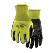 Light Artillery Polly Liner, flaches Nitril, 6er-Pack