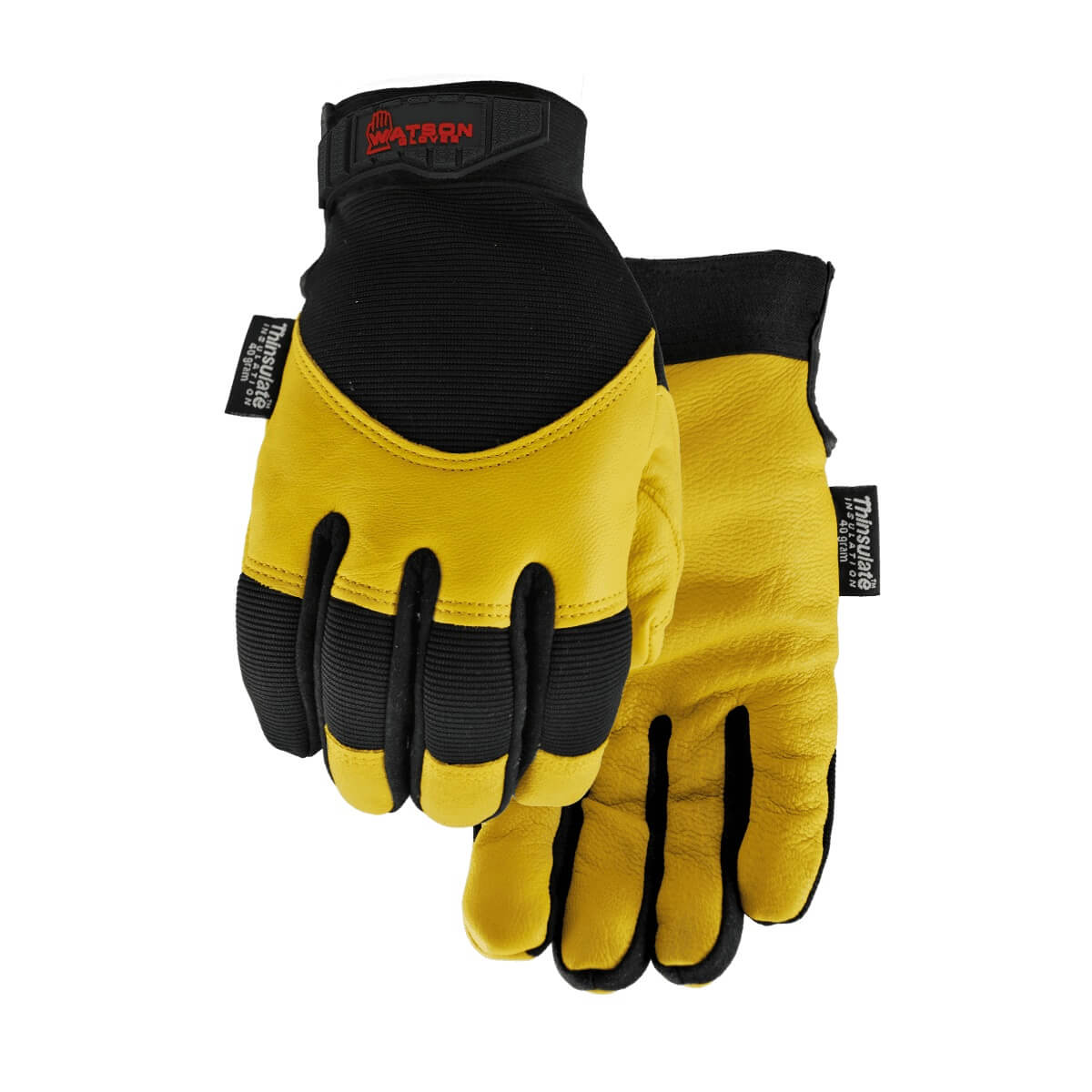 Watson 9005W - Gants de travail d'hiver Flextime 