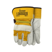 Watson A281E - Gant en cuir de vachette pleine fleur
