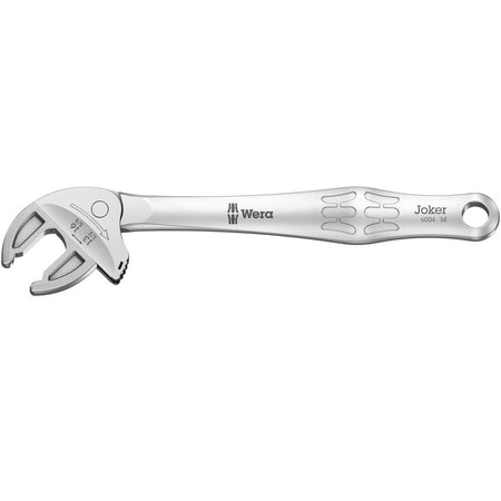 WERA WER-020110 - Joker 6004 4pc Self-Setting Wrench Set XS, S, M & L