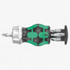 WERA 008886 - KRAFTFORM KOMPAKT STUBBY SCHRAUBENDREHER-Ratsche 