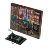 Wera 05136614001 Advent Calendar 2026, 24-Piece Tool Set