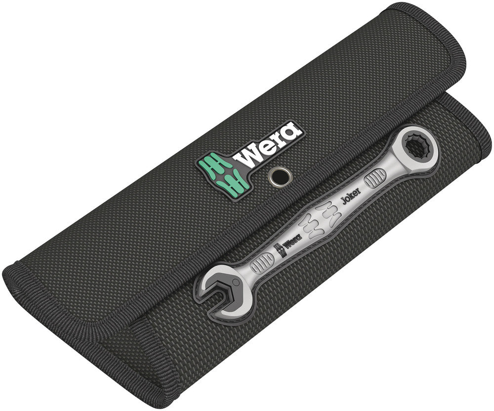 WERA 020012  - Joker Wrench Set Imperial - Wise Line Tools