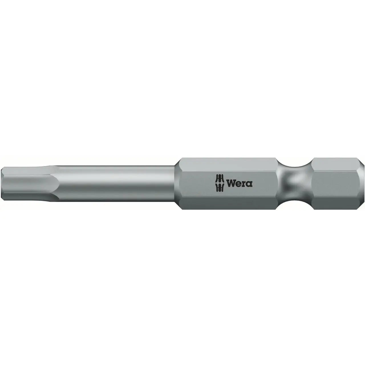 WERA-059660 - 5/64" x 89mm Hex Power Bit WERA