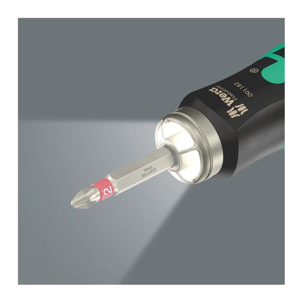 Wera Advent Calendar 2026 - Flashdriver torch