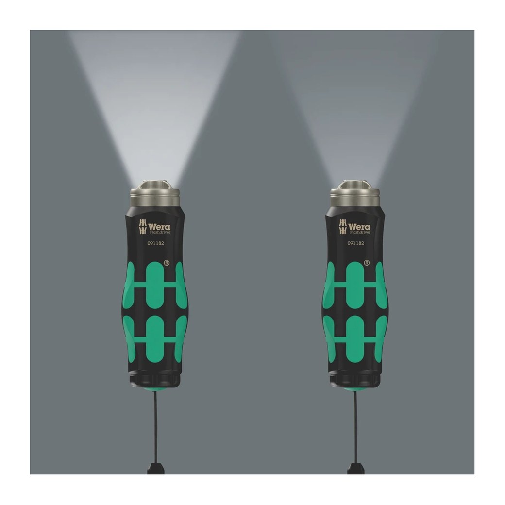 Wera Advent Calendar 2026 - two brightness levels