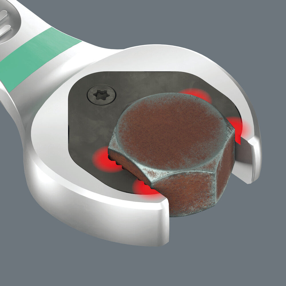 WERA  073290  -  JOKER WRENCH SET  4PC METRIC - Wise Line Tools