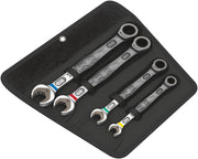 WERA  073290  -  JOKER WRENCH SET  4PC METRIC - Wise Line Tools